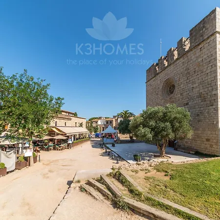 Rustic Style Near Pyrenees Villa *