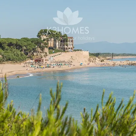 Villa Rustic Style Near Pyrenees L'Escala