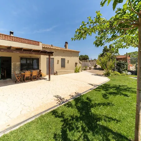Rustic Style Near Pyrenees Villa