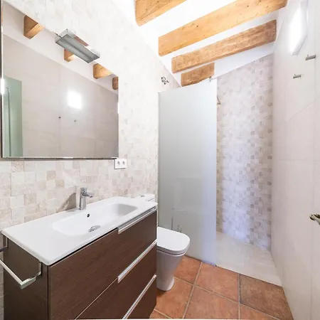 Rustic Style Near Pyrenees
