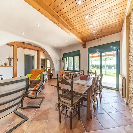 Rustic Style Near Pyrenees